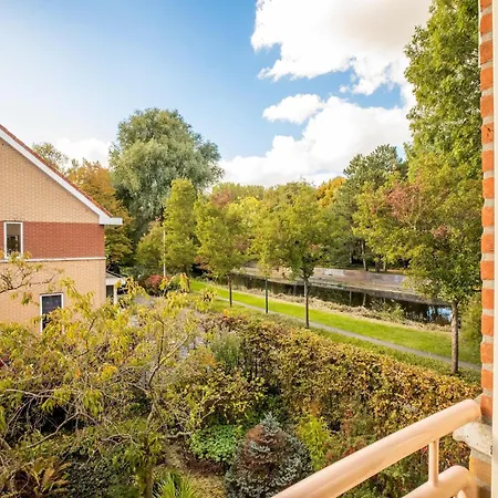 Comfy In With French Balcony, Cleaning Included * Hoorn (North Holland)