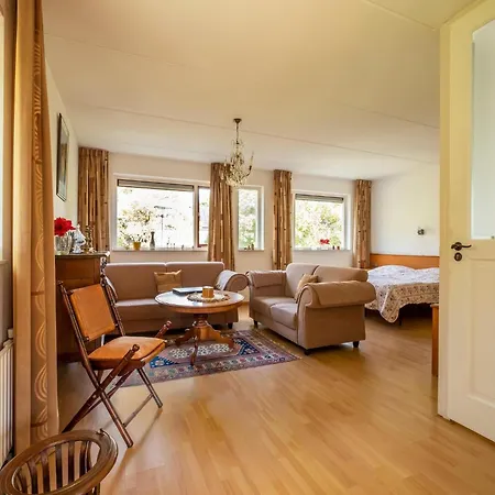 Comfy In With French Balcony, Cleaning Included * Hoorn (North Holland)